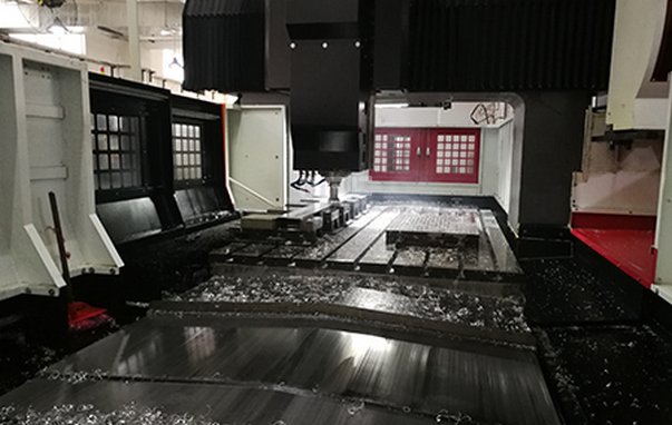 大型CNC加工設(shè)備需求旺盛，市場(chǎng)潛力巨大